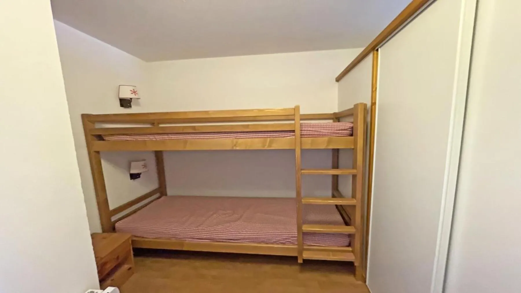 Apartment Residence Parc Aux Etoiles - A101Pae - Appt T3 Avec Balcon - 4/6 Pers Mae-0064 Narreyroux