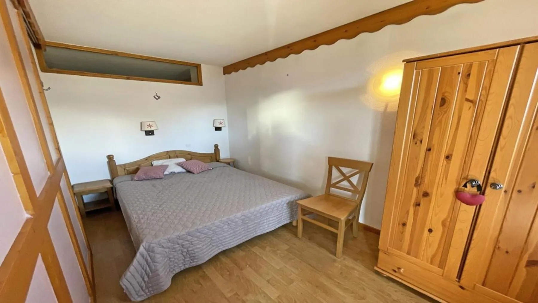 Residence Parc Aux Etoiles - A101Pae - Appt T3 Avec Balcon - 4/6 Pers Mae-0064 Narreyroux