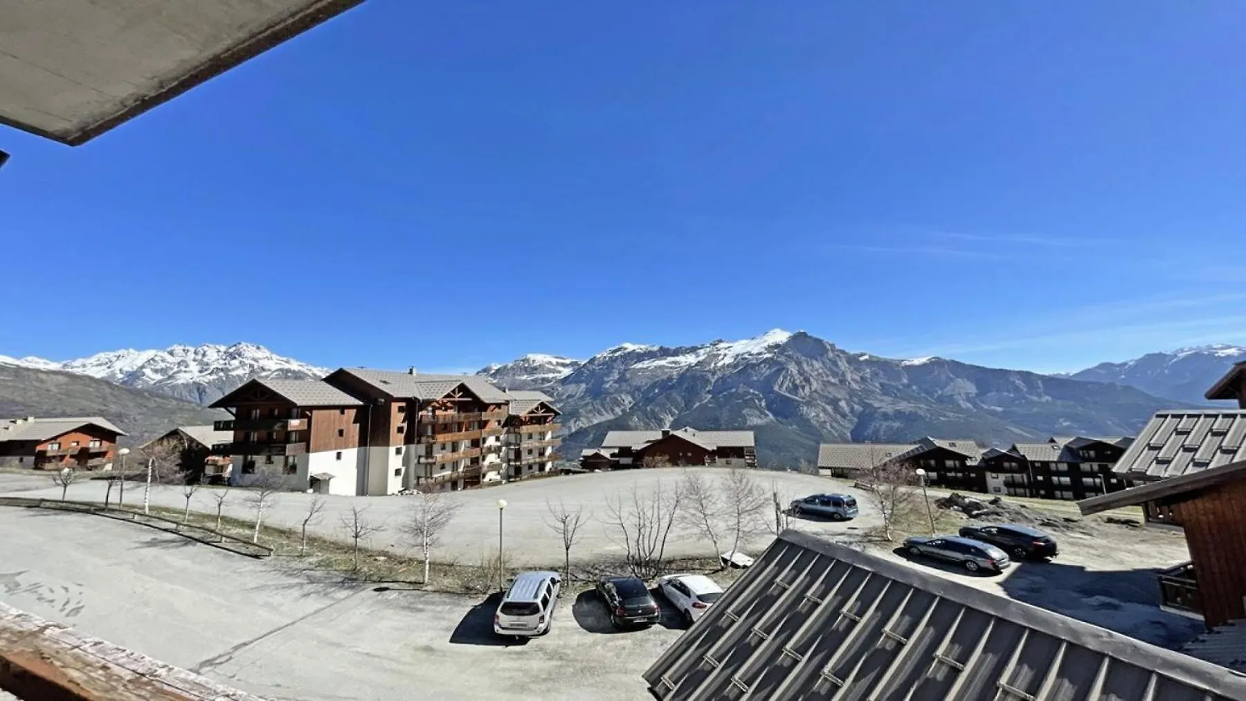 Residence Parc Aux Etoiles - A101Pae - Appt T3 Avec Balcon - 4/6 Pers Mae-0064 Narreyroux France
