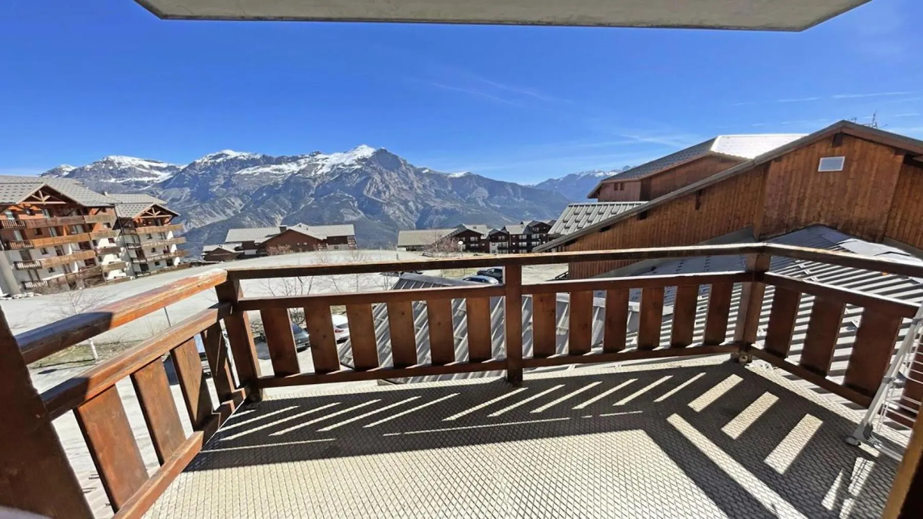 Residence Parc Aux Etoiles - A101Pae - Appt T3 Avec Balcon - 4/6 Pers Mae-0064 Narreyroux 0*,  France