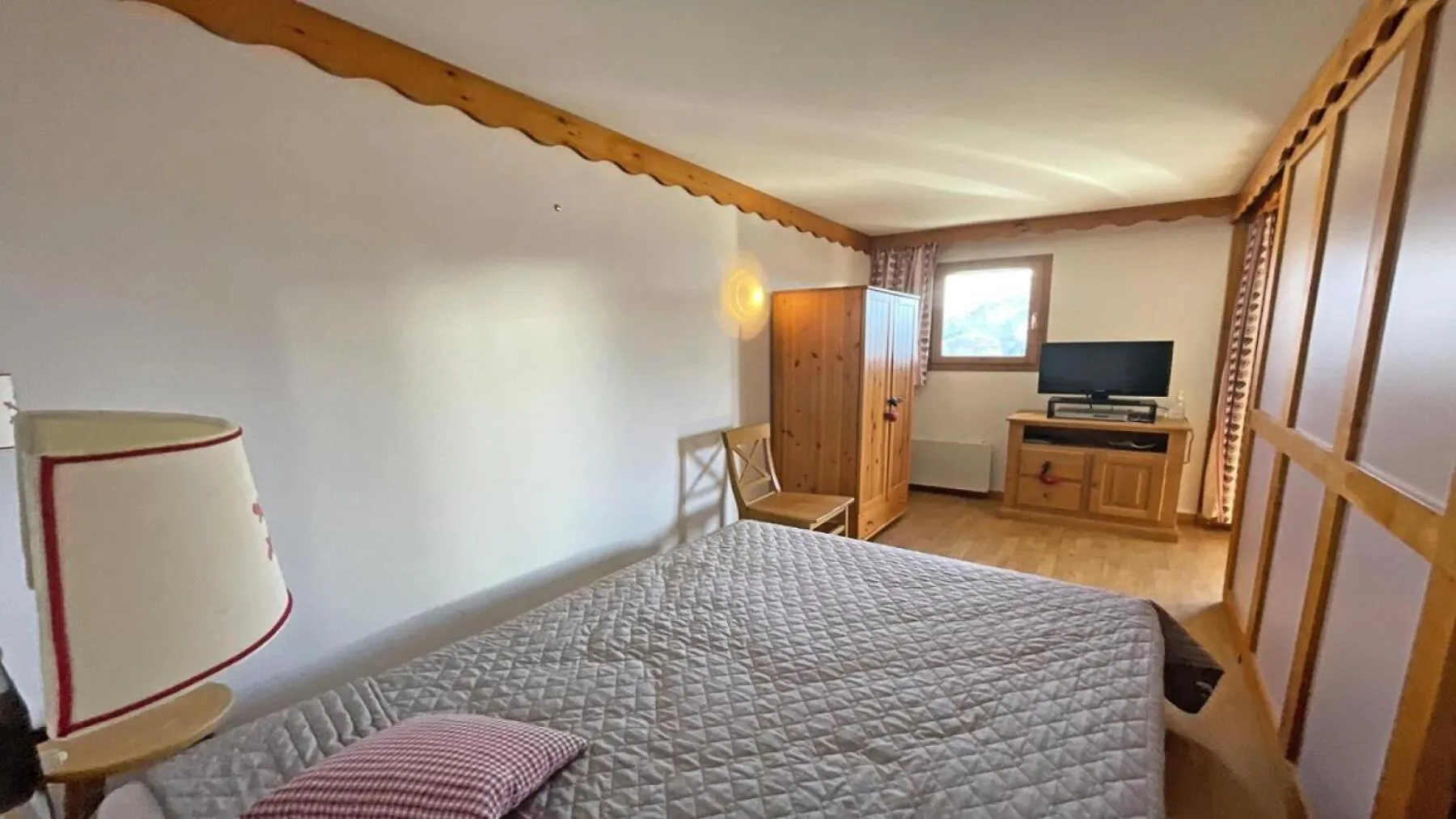 Residence Parc Aux Etoiles - A101Pae - Appt T3 Avec Balcon - 4/6 Pers Mae-0064 Narreyroux Apartment