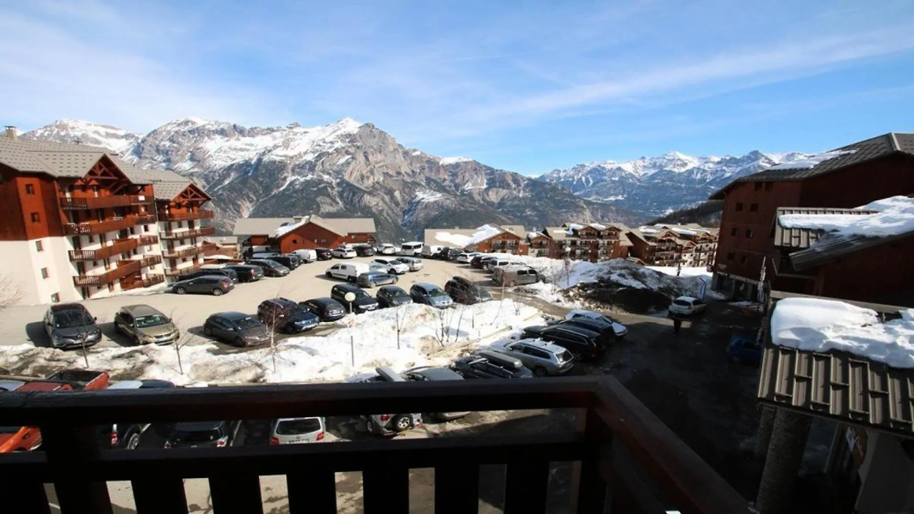 Residence Parc Aux Etoiles - A101Pae - Appt T3 Avec Balcon - 4/6 Pers Mae-0064 Narreyroux
